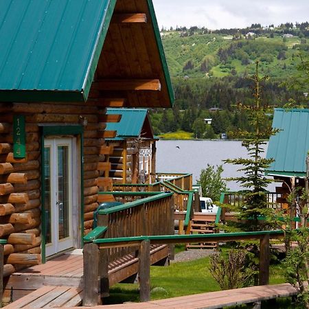 Homer Floatplane Lodge Exterior foto