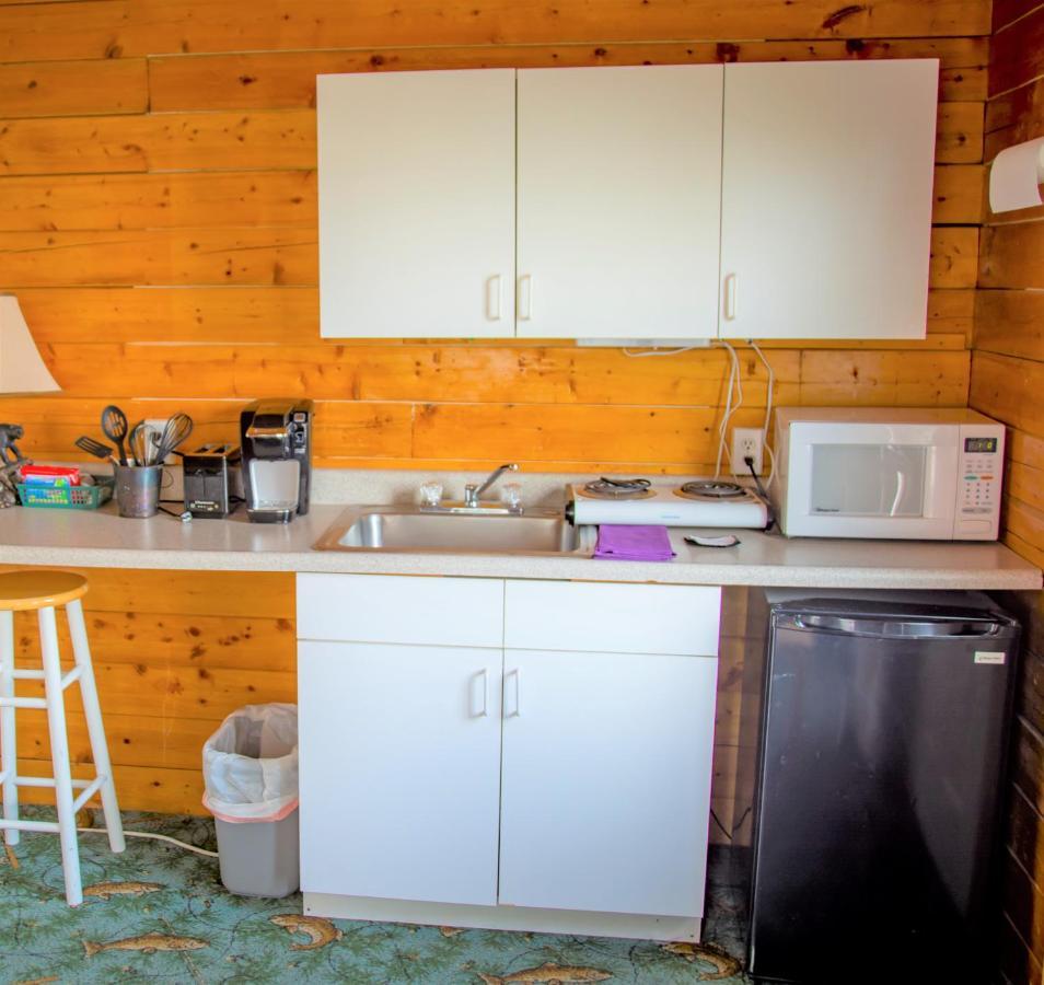 Homer Floatplane Lodge Quarto foto