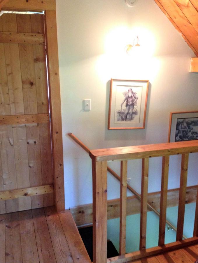 Homer Floatplane Lodge Quarto foto