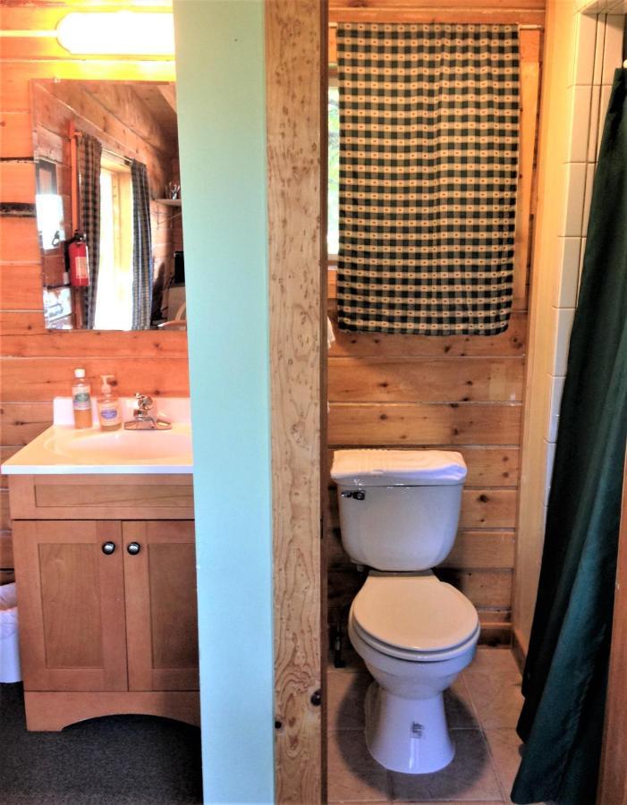 Homer Floatplane Lodge Quarto foto