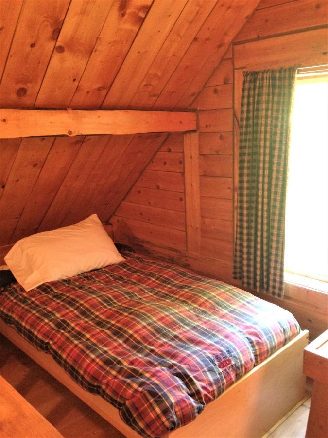 Homer Floatplane Lodge Quarto foto