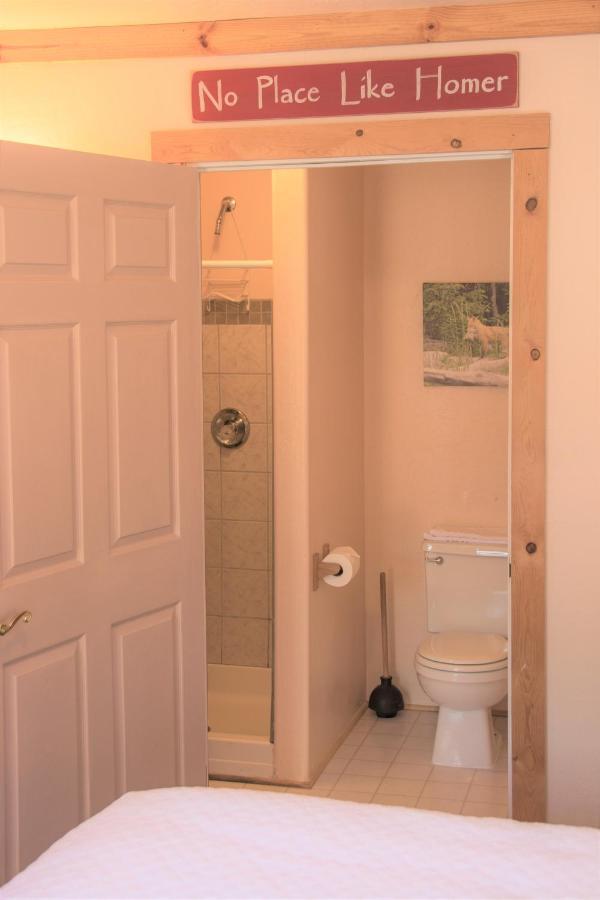 Homer Floatplane Lodge Quarto foto